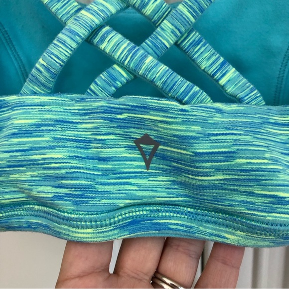 Reversible Ivivva by Lululemon bra - Picture 5 of 11